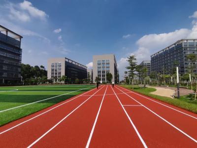 China Acrylic Outdoor Sports Floor Coating Silicon PU Dustproof For Tennis Court for sale