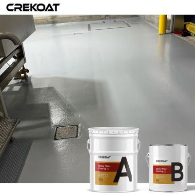 China Rapid Installation Epoxy Polyurethane Flooring Eliminating Joints Grout Lines for sale