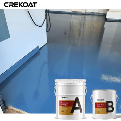 China Architectural Elegance Industrial Epoxy Floor Coating Transforms Tables Countertops for sale