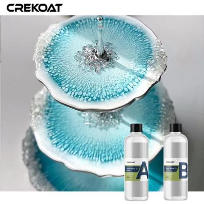 Chine Self Leveling Pourable Resin For Crafts Creates Stunning Art Pieces à vendre