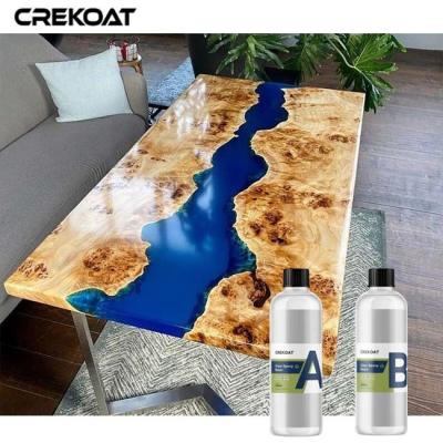China Non Toxic Clear Epoxy Resin For Art Craft And DIY Projects for sale