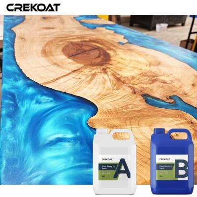 Китай Mold Casting Clear Portable Deep Pour Epoxy Resin Enabling Seamless Grand Scale Projects продается