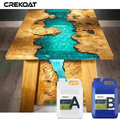 China Crafted Designs Deep Pour Epoxy Resin Remarkable Precision And Depth zu verkaufen