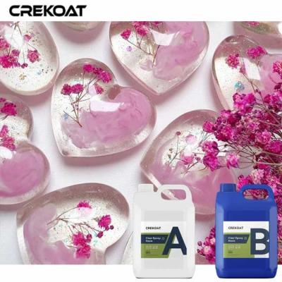China DIY Premium Clear Epoxy Resin For Intricate Inlay Work Moisture Resistance for sale