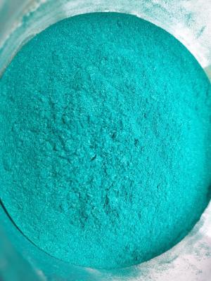 China Mica Dye Powder Epoxy Resin Pigment Resistant To Water Damage en venta