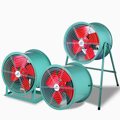 Chine La commande numérique par ordinateur axiale de ventilateur d'extraction de ventilation portative a adapté la machine aux besoins du client de tôle à vendre