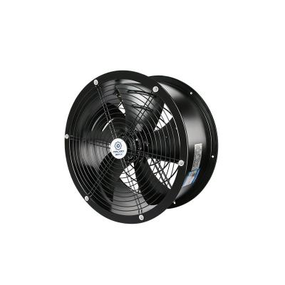 China Axial Warehouse Vent Fan 1500W Exhaust Industrial Aluminum Alloy for sale