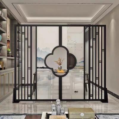 China Perforated Metal Decorative Metal Panels Room Dividers PVD Coating for sale