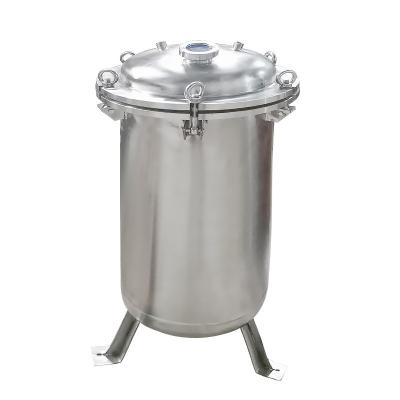 China Polished Welding Stainless Steel Storage Tank Custom Chemical Storage Tank for sale