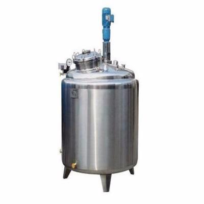 China Food Grade Stainless Steel Water Tank Three Layer Bending for sale