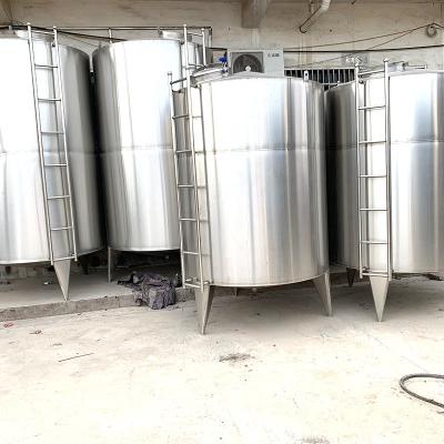 China Kundengebundenes Edelstahl-Sammelbehälter-hohe Kapazitäts-Wasserbehälter Soem-ODM zu verkaufen