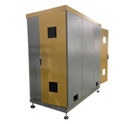 China Electrical Sheet Metal Enclosure Stainless Steel Metal Distribution Box for sale