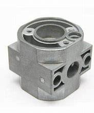 China TORNO de aluminio del molde de la fundición a presión de la gravedad que trabaja a máquina QUE PERFORA el CNC en venta