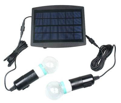 China Outdoor Solar Led Street Light With Battery Panel 6000K for sale
