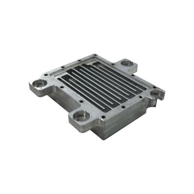 China Non Standard Sheet Metal Fabrication Aluminum Factory Making Metal Stamping Parts for sale