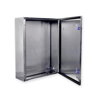 China OEM Sheet Metal Fabrication Services Electronics Enclosure Box Customized Design for sale