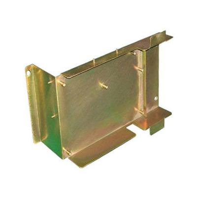 China OEM Sheet Metal Stamping Parts Laser Cutting Sheet Metal Fabrication Services for sale