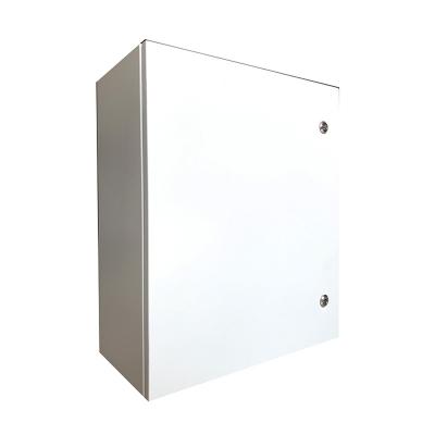Chine OEM Electrical Cabinet Enclosure Stainless Steel Aluminum Sheet Metal Fabrication à vendre
