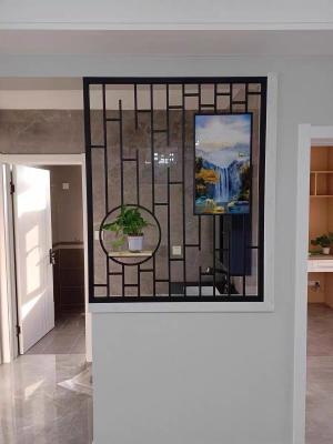 China Divididor de habitación decorativo personalizable para mejorar la funcionalidad del hogar y la oficina en venta