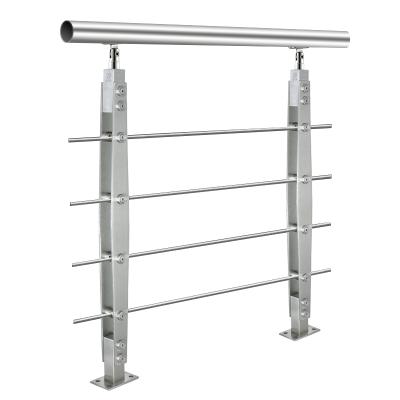 Chine Premium Polished Stainless Steel Guardrail For Long Lasting Protection à vendre