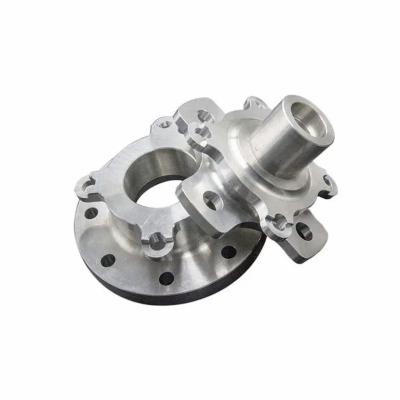 China Annealing Heat Treatment CNC Machining Parts For Aerospace Industries for sale