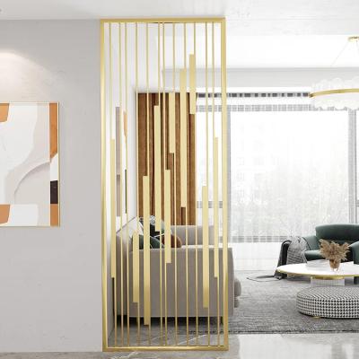 China Nordic Screens Room Dividers Decorative Metal Panels for Partitions Application for sale
