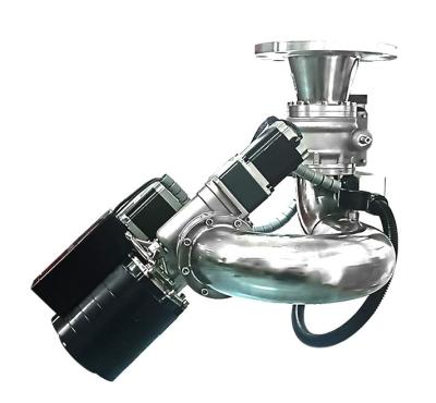 China Automatic Fire Extinguisher Water Cannon Firefighting Robot For Oil And Gas Station for sale