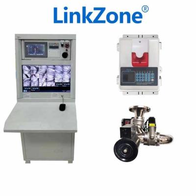 China LinkZone Fire Extinguisher Automatic Fire Fighting Monitor For Fire Suppression for sale