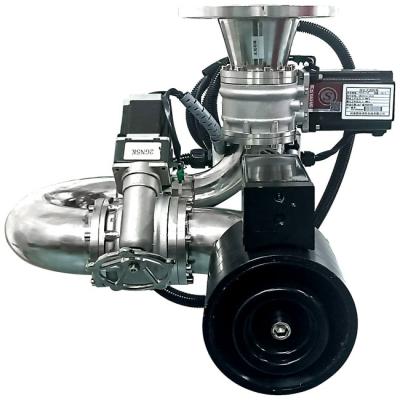 中国 High Durable Automatic Water Cannon Adjustable Water Streamer For Industrial Use 販売のため