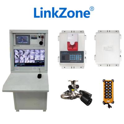 Китай ZDMS0.8 Automatic Fire Water Monitor With ≤1s Response Time UV Nad IR Detector продается