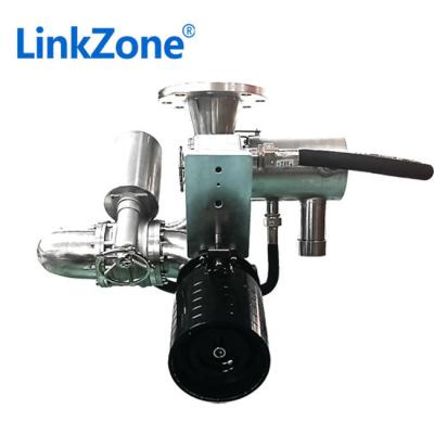 China Fire Safety Optimization Automatic Fire Water Monitor With DN50 Flange Connection Te koop
