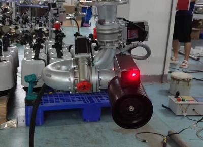 中国 High Durability Automatic Water Discharger Cannon For Easy Use 販売のため