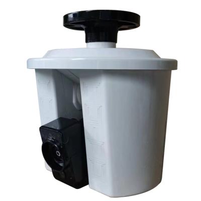 Китай UV Nad IR Automatic Fire Water Monitor Positioning Time ≤60s Protection Radius 52m продается