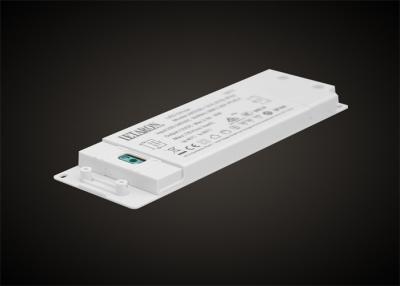 China 48W IP44 LED Driver 24VDC Super Slim With TUV Certification for sale