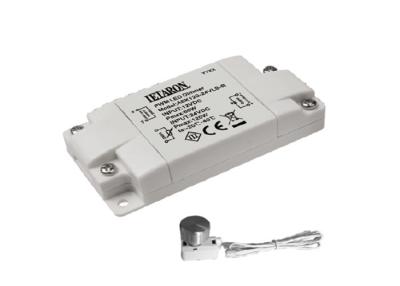 China Letaron No Stroboscopic Rotary 12V Dimmer Switch ON OFF Brightness dimmer Mode for sale