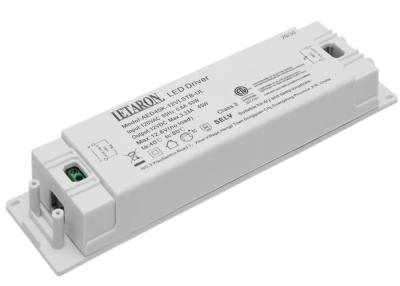 China Max 40W Output 24V Dimmable LED Driver For Bathroom Cabinet Light Control for sale