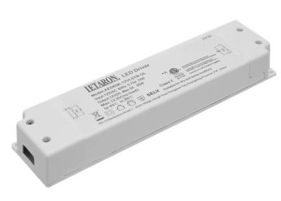 China 60W Constant Voltage Triac Dimmable LED Driver With ETL FCC Certificate for sale