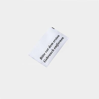 China Clothing Retail Eas Security Stickers Security Am 58khz Electronic DR Label for sale