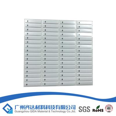 China EAS RF Alarm anti-theft stainless steel security systems for sale