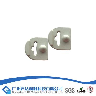 China EAS acrylic safety alarm system 8.2mhz rf antishoplifting antenna gate for sale