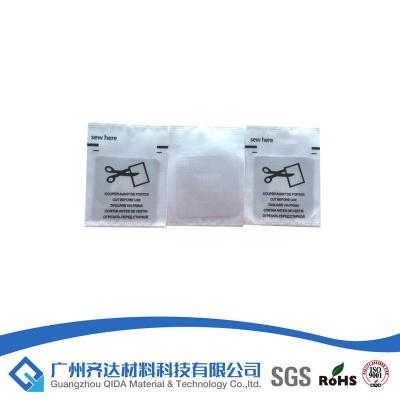 China Clothing EAS Fish Style Tamper Proof Security Labels 45mm ± 0.2mm Length for sale