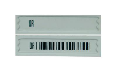 China Double-sided Adhesive EAS Labels For Supermarket Security ISO9001 for sale