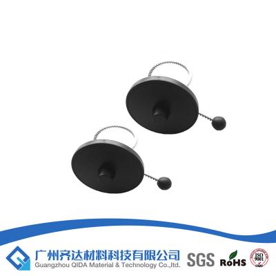 Chine Identification de touches personnalisables de la sécurité EAS avec le câble démontable de lanière, étiquette anti-vol à vendre