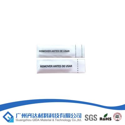 China Tamper Proof Cloth EAS Security Label , Ultra Pencil 8.2M RF Hard Tag for sale