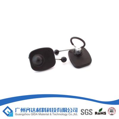 China HD2002 (8.2M) retail security large square tag alarm system anti theft eas hard tag made in china for sale