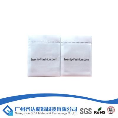 China Jewellery Shop EAS Soft Label 58kHz Acrylic Based Adhesive Water - Proof for sale