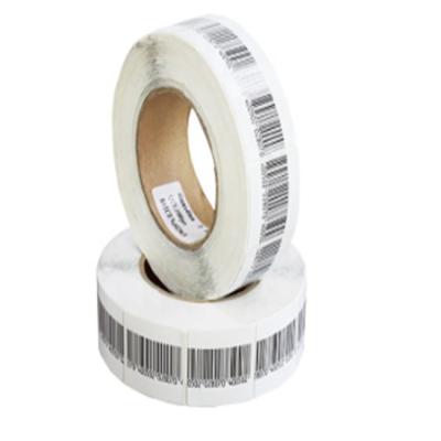 China Clothes Store AM Anti Theft Label / 8.2mhz Deactivate Security Tags for sale