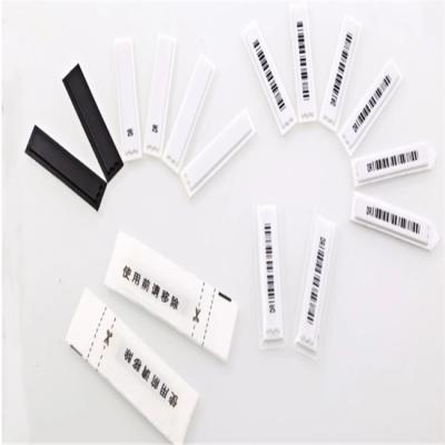 China Recyclable High Sensitivity EAS RF Label 8.2MHz 40mm*40mm For Book - Store for sale