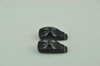 China Mini etiqueta dura negra de EAS, etiqueta dura estupenda antirrobo del zapato VST de Eas en venta