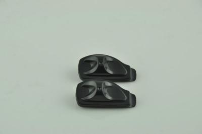 China Black Mini EAS Hard Tag  , Eas Anti-Theft Shoe Am Super VST Hard Tag for sale